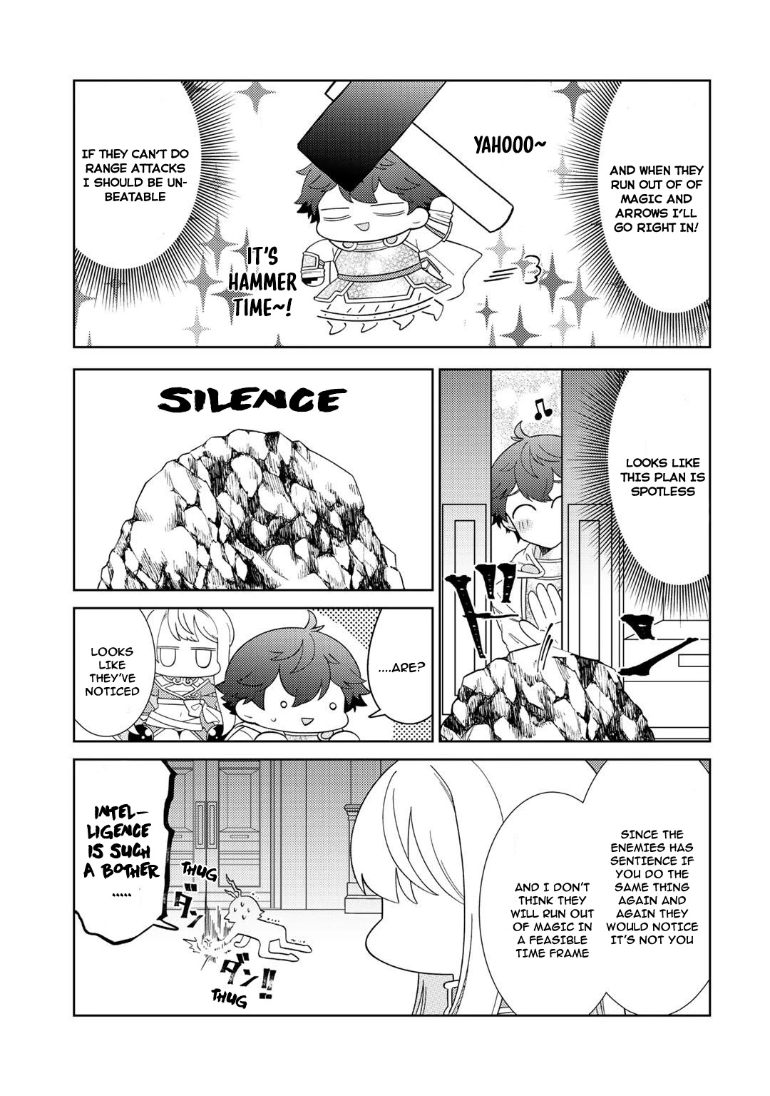 Seirei-Tachi No Rakuen To Risou No Isekai Seikatsu Chapter 29 #6