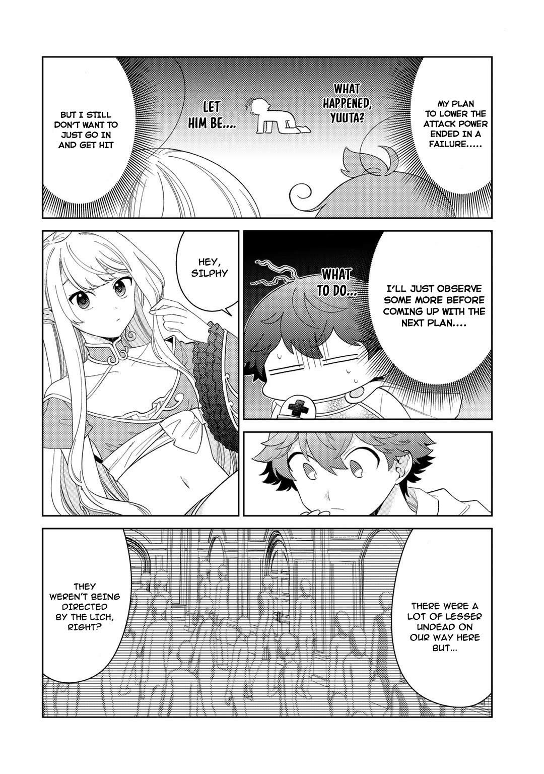 Seirei-Tachi No Rakuen To Risou No Isekai Seikatsu Chapter 29 #7