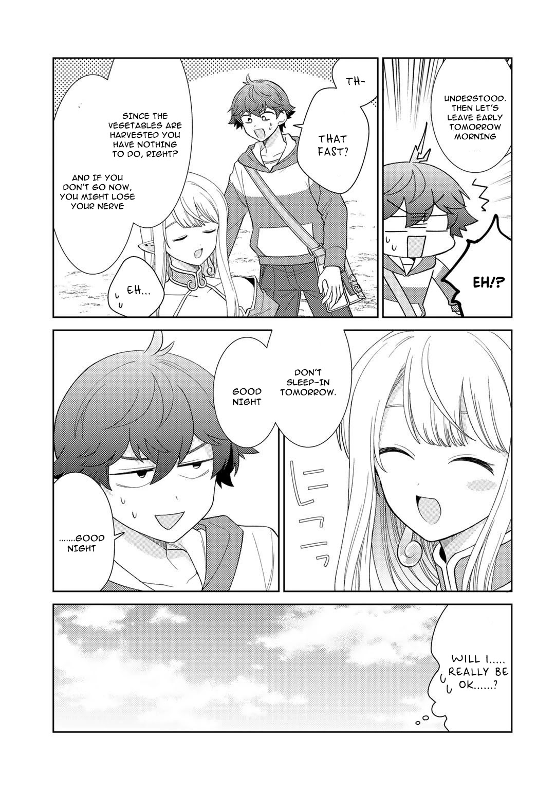 Seirei-Tachi No Rakuen To Risou No Isekai Seikatsu Chapter 24 #16