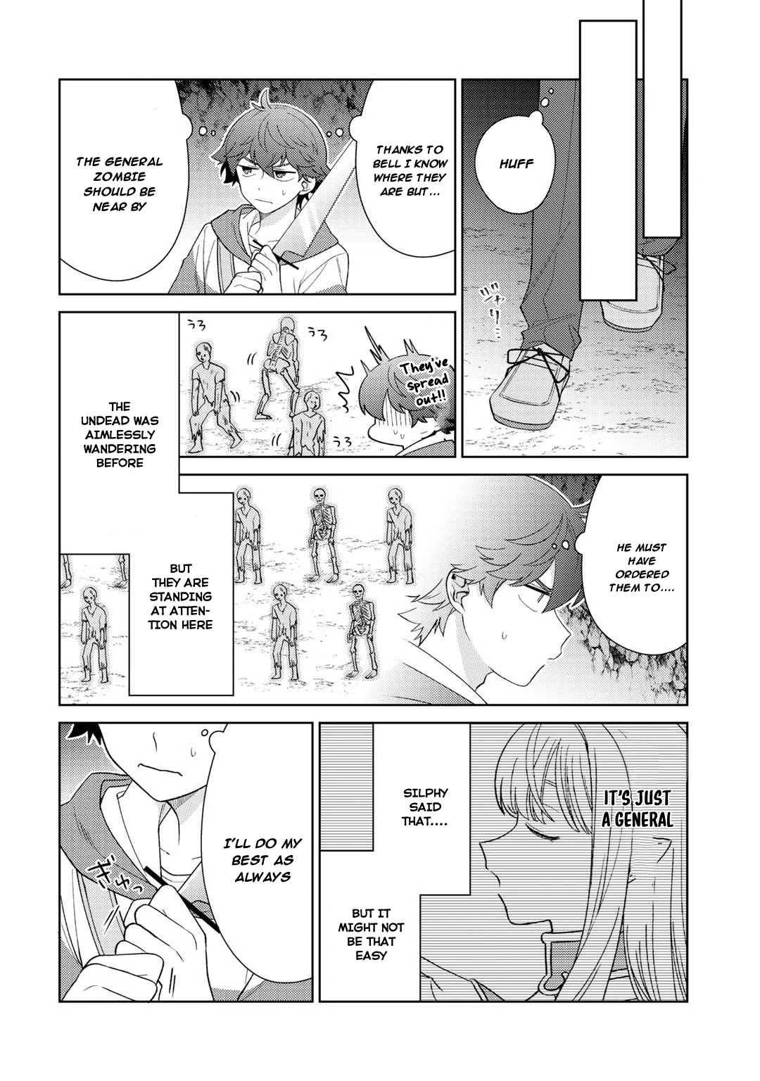 Seirei-Tachi No Rakuen To Risou No Isekai Seikatsu Chapter 24 #29