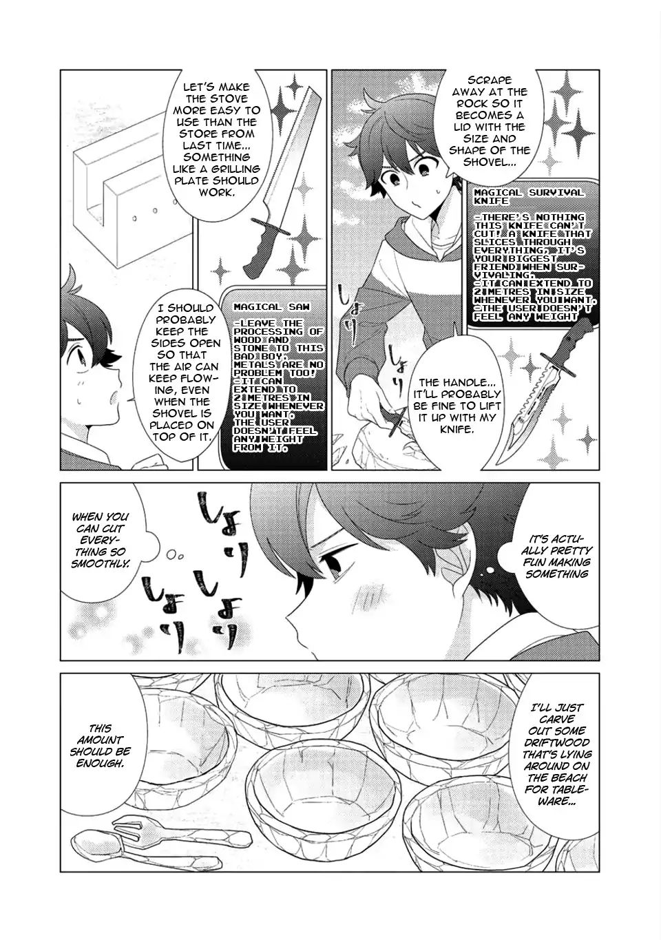 Seirei-Tachi No Rakuen To Risou No Isekai Seikatsu Chapter 6 #15