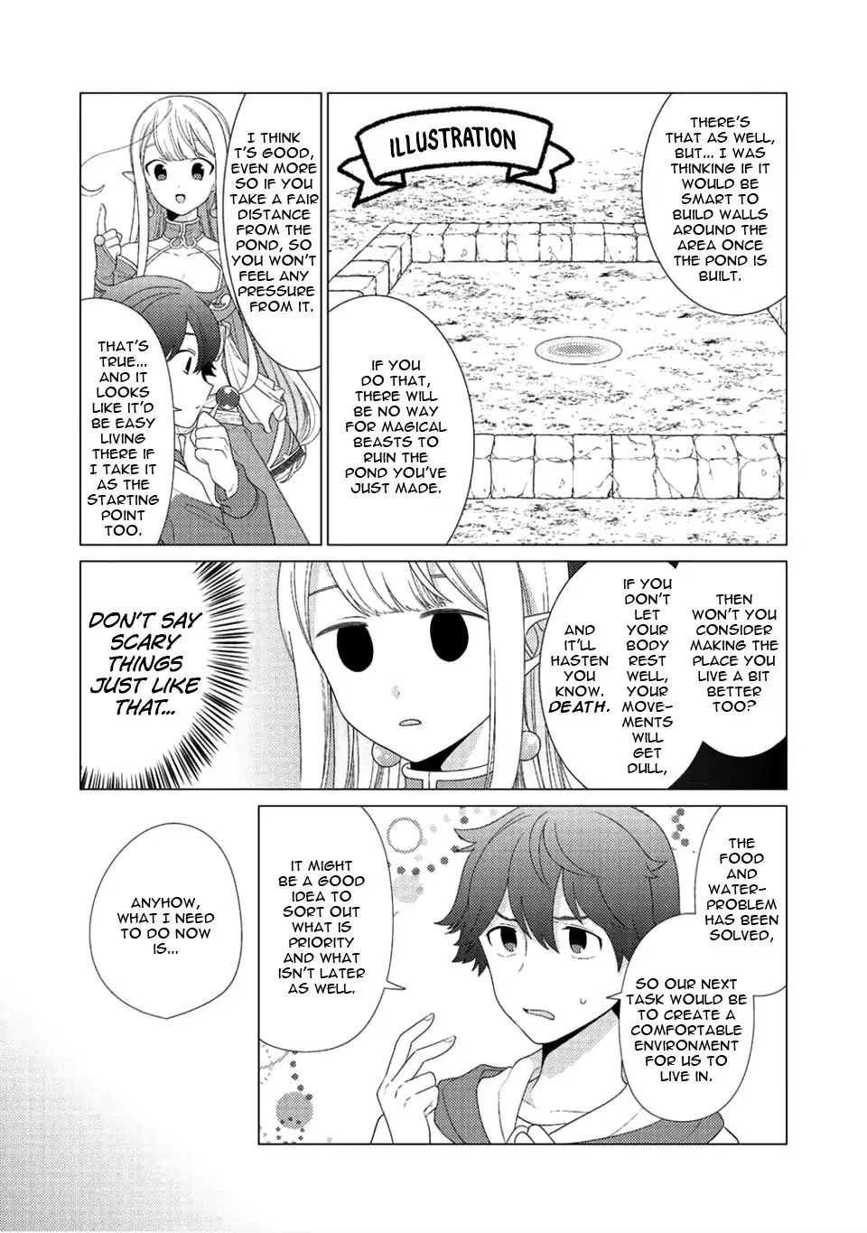 Seirei-Tachi No Rakuen To Risou No Isekai Seikatsu Chapter 6 #24