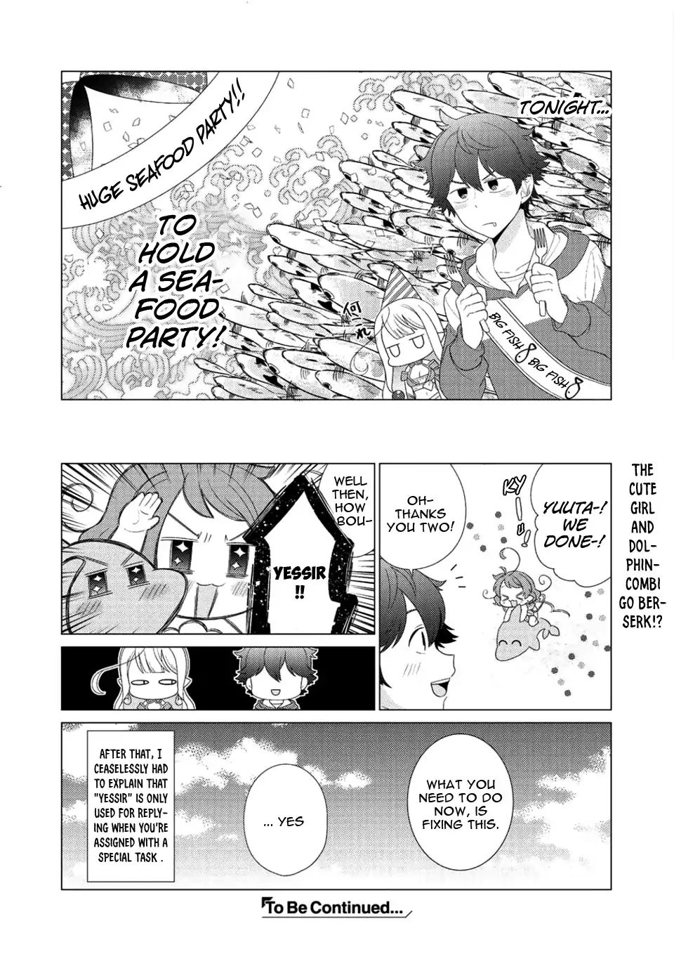 Seirei-Tachi No Rakuen To Risou No Isekai Seikatsu Chapter 6 #25