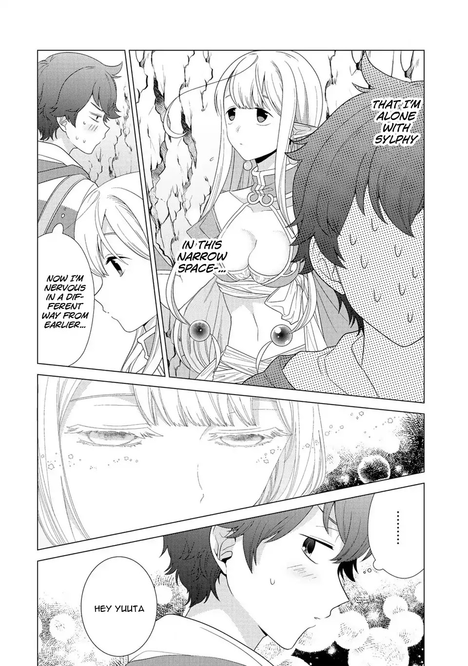 Seirei-Tachi No Rakuen To Risou No Isekai Seikatsu Chapter 4 #17