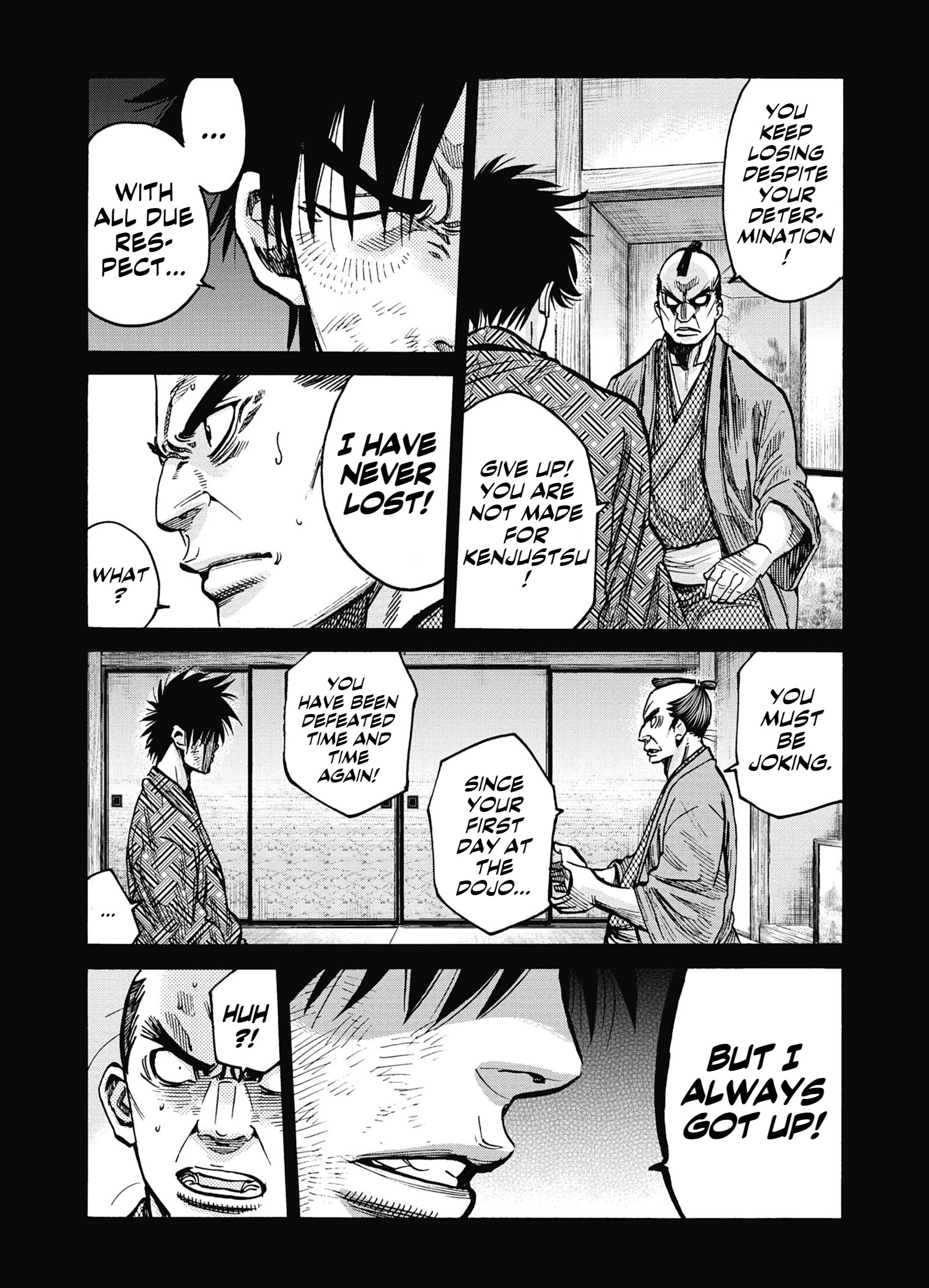 Requiem Of The Shogun Chapter 14 #18