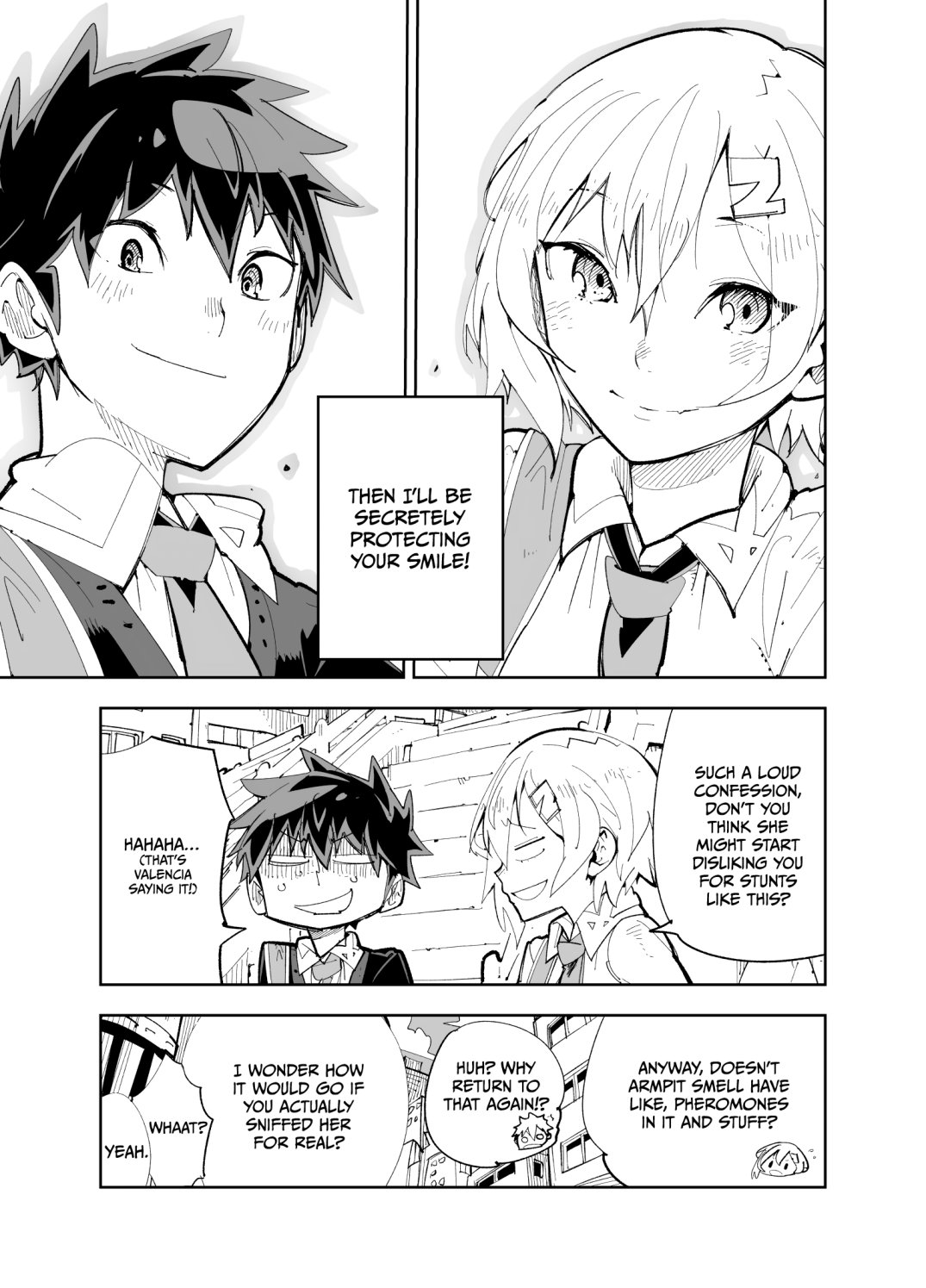 Spill It, Cocktail Knights! Chapter 16 #27