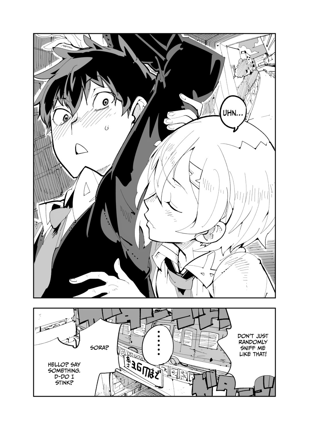 Spill It, Cocktail Knights! Chapter 16 #29