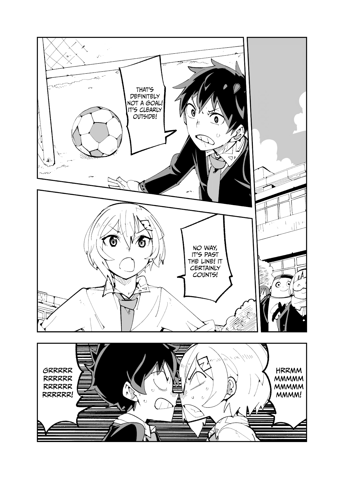 Spill It, Cocktail Knights! Chapter 14 #4