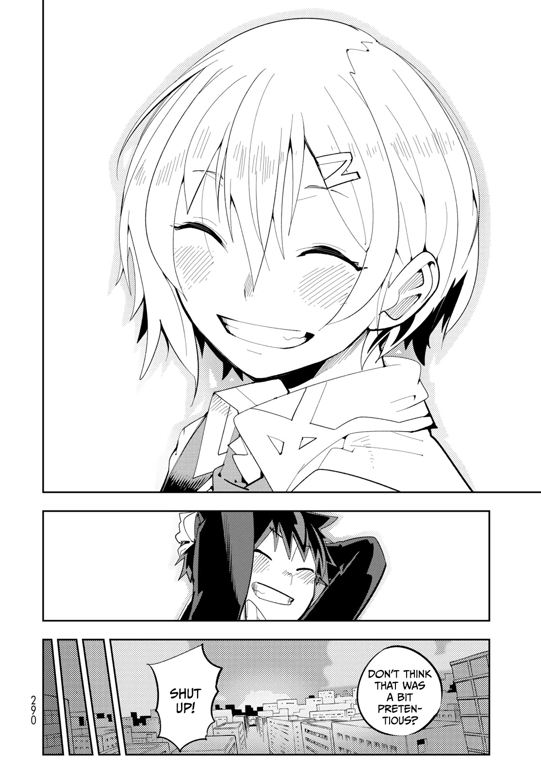 Spill It, Cocktail Knights! Chapter 7 #38