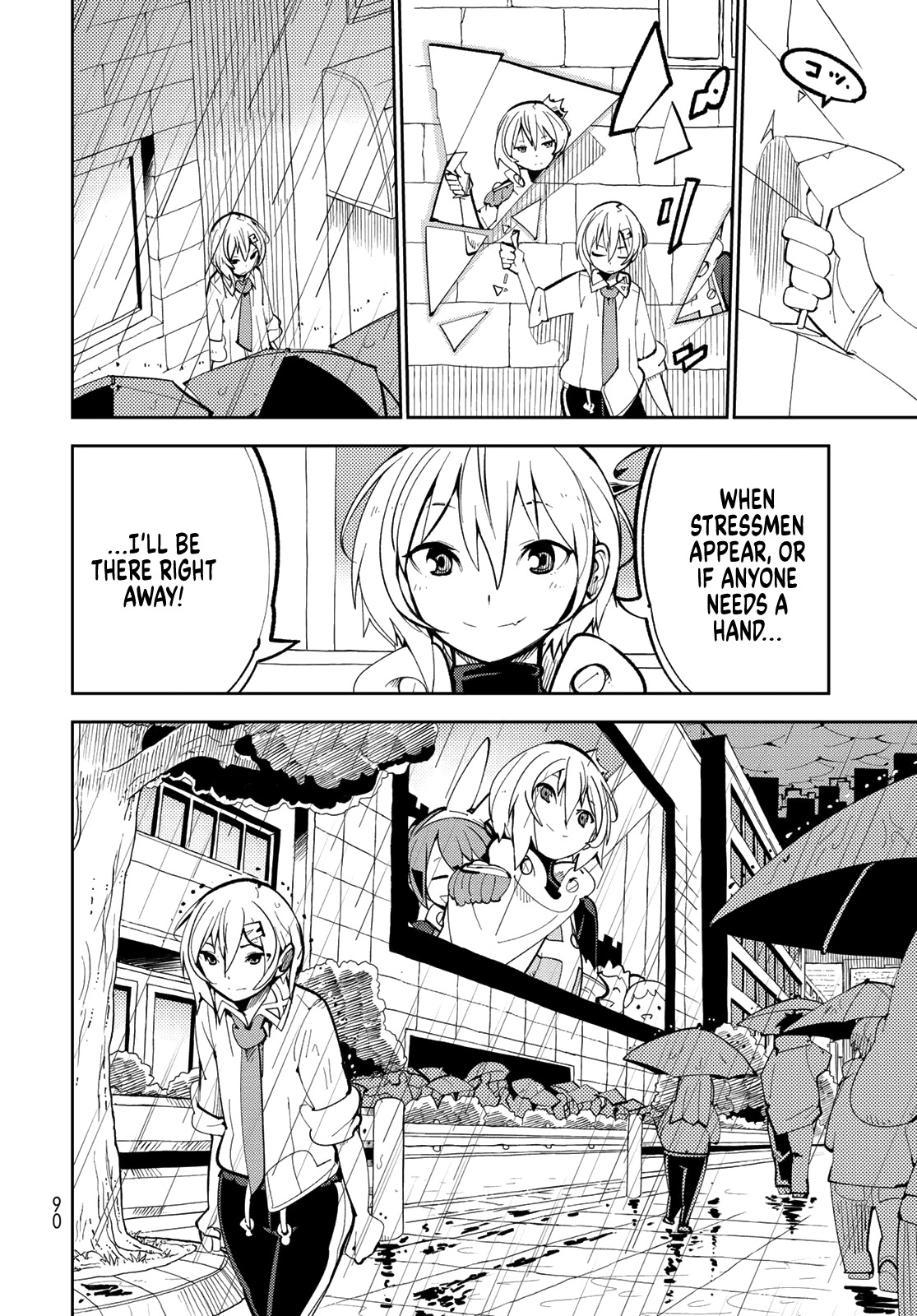 Spill It, Cocktail Knights! Chapter 2 #34