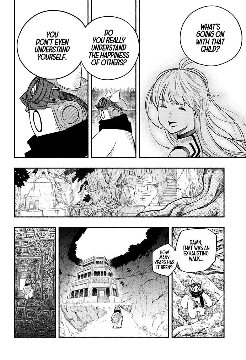 Ginka To Gluna Chapter 28 #8