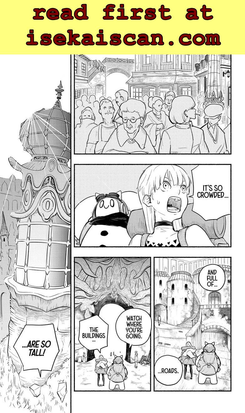 Ginka To Gluna Chapter 3 #1