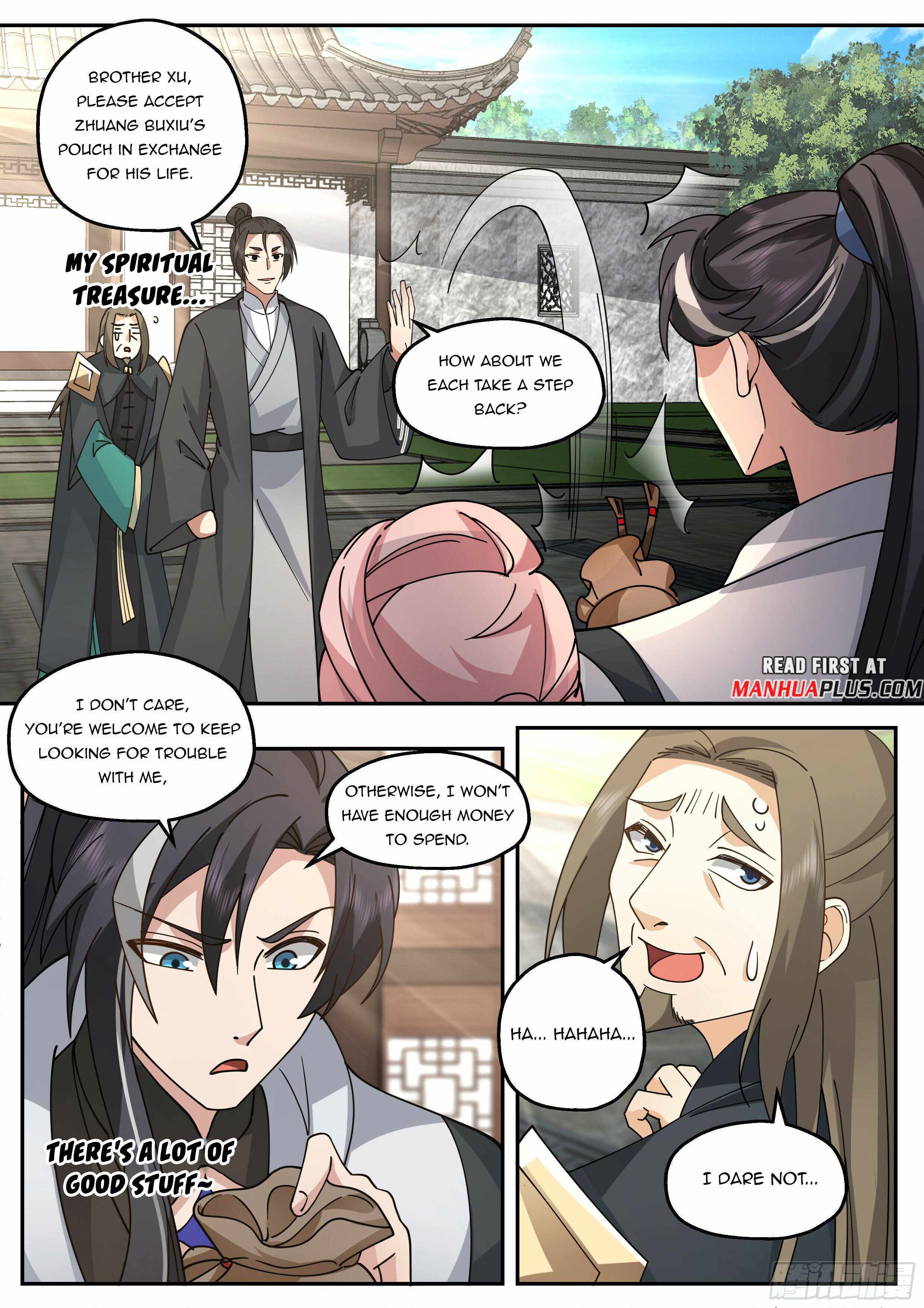 The Big Player Of The Demon Clan Chapter 16 #7