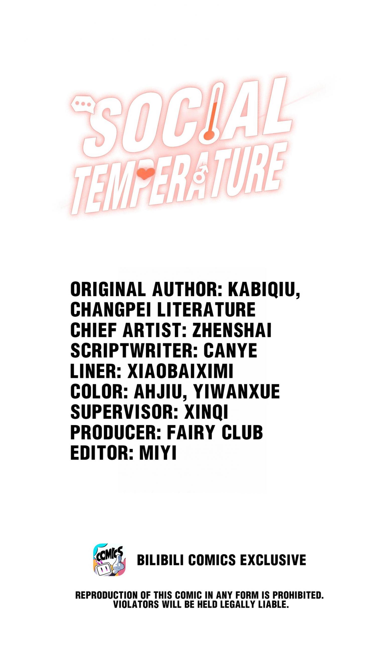 Social Temperature Chapter 68 #2