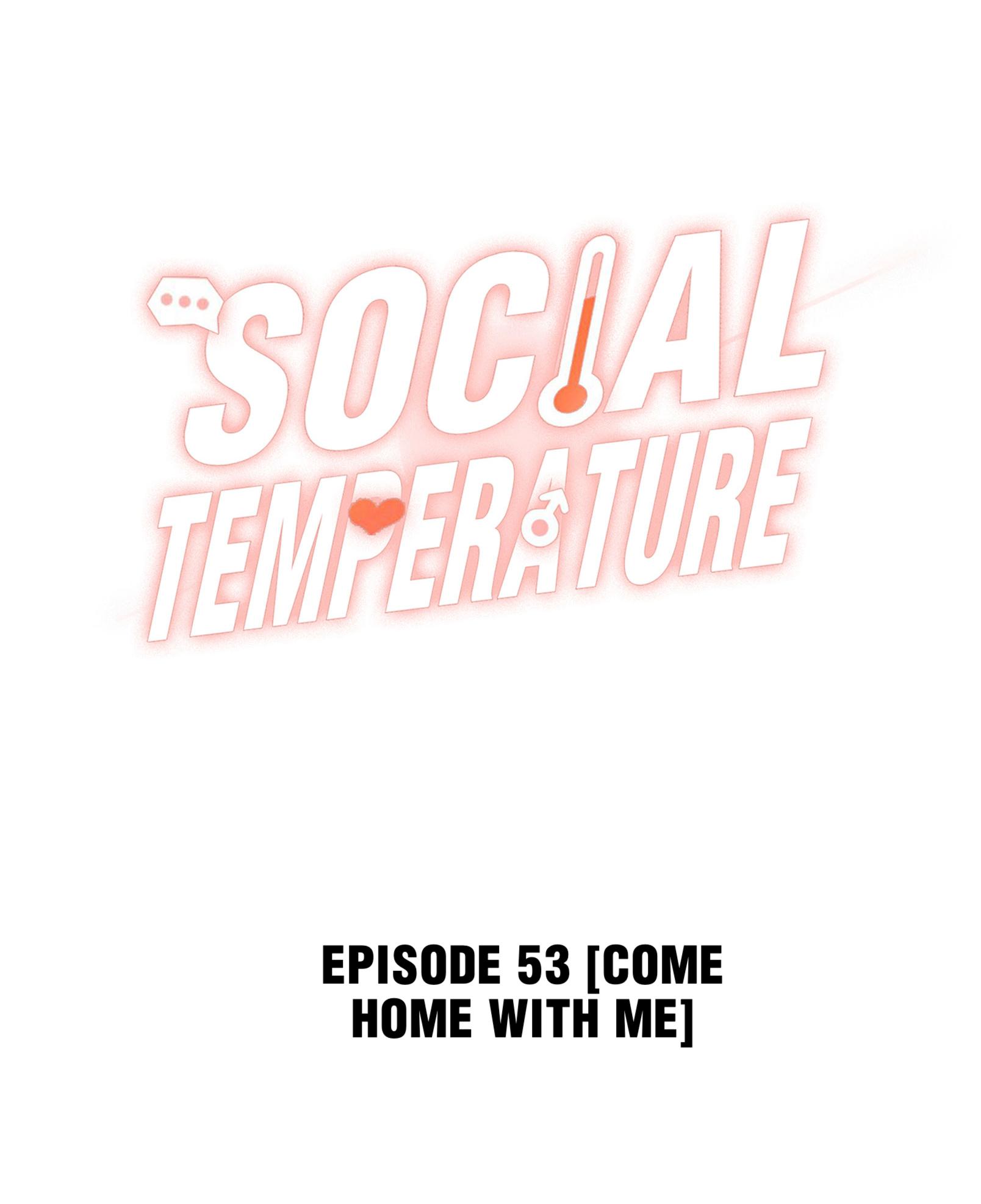 Social Temperature Chapter 63 #2