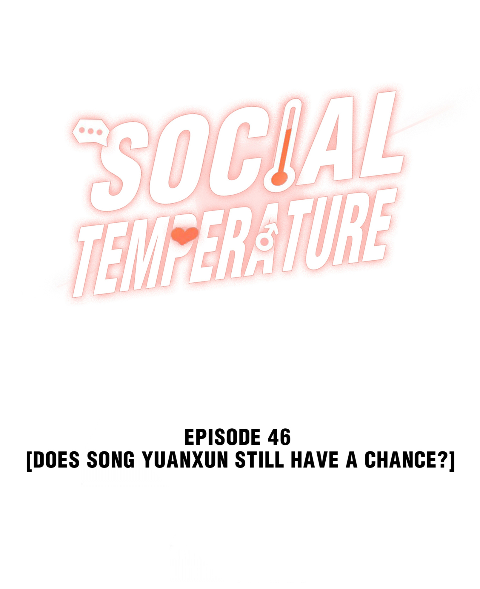 Social Temperature Chapter 56.1 #2