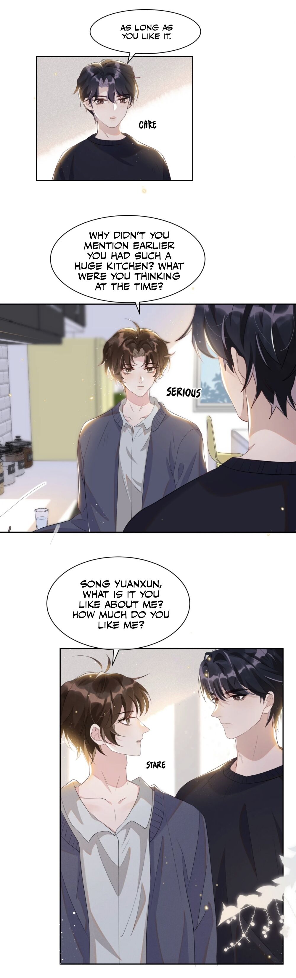 Social Temperature Chapter 54 #16