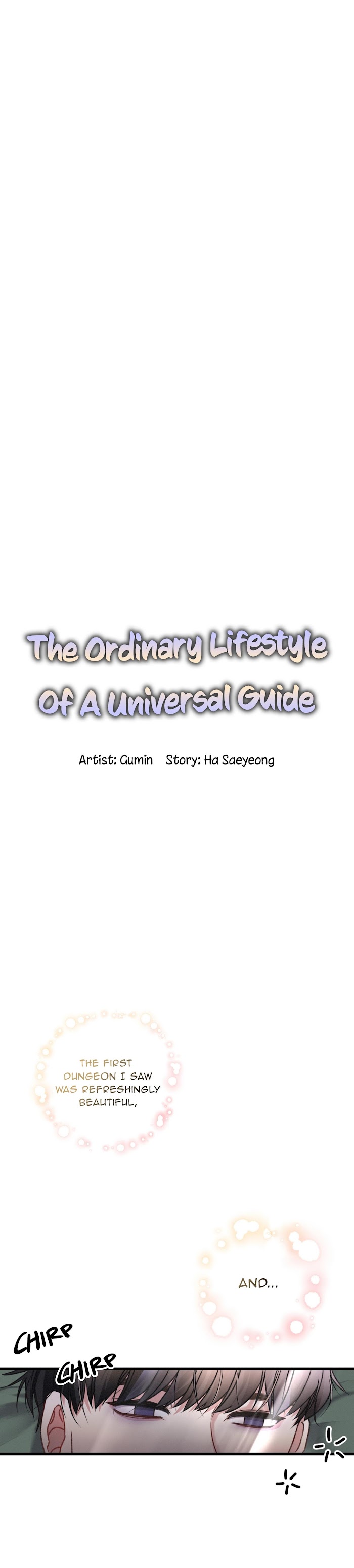 Ordinary Daily Life Of An Omegaverse Guide Chapter 10 #9