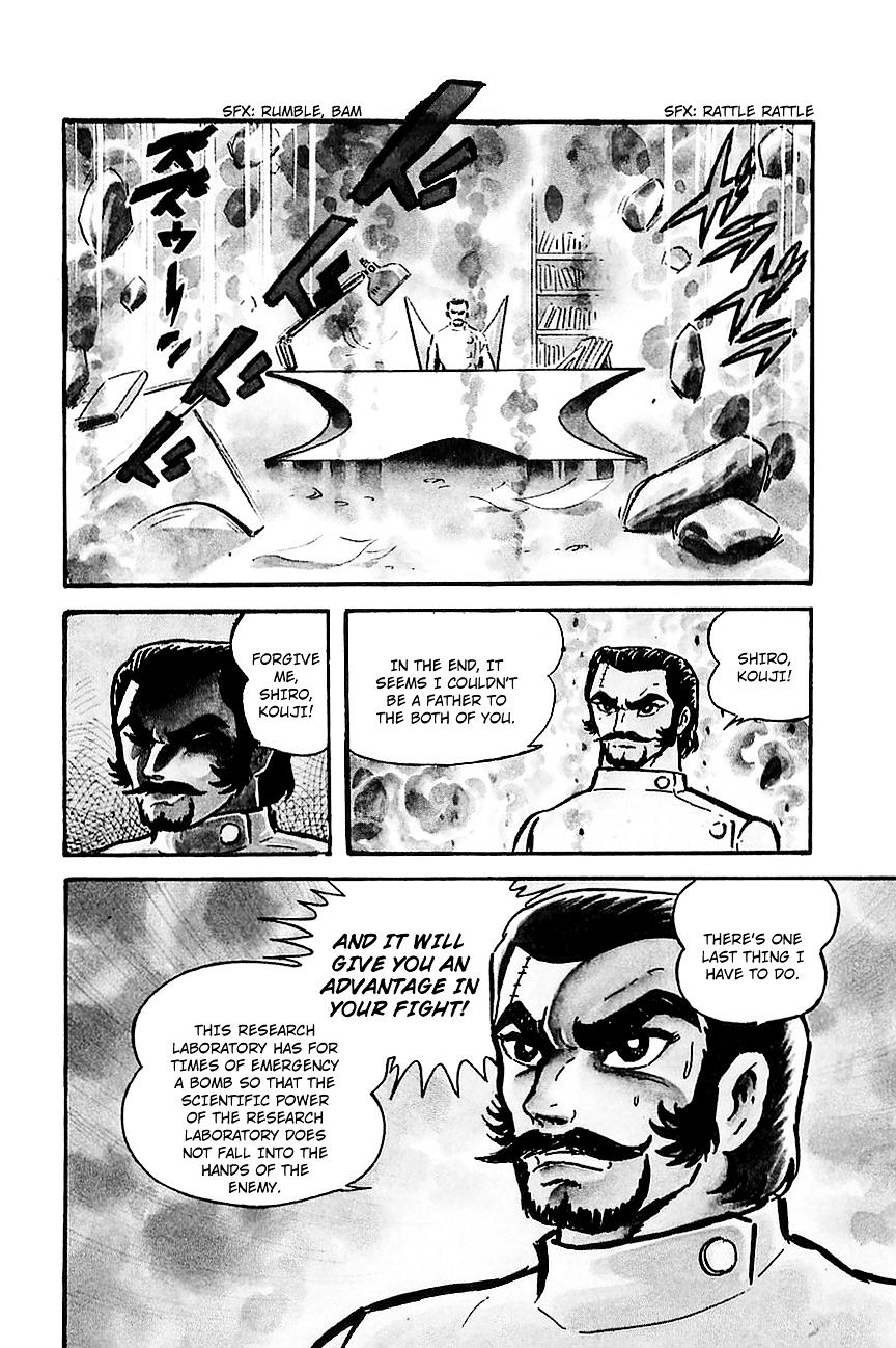 Great Mazinger Chapter 9 #28