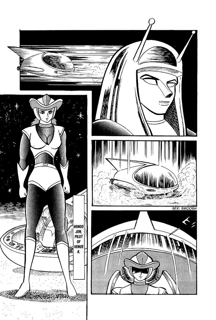 Great Mazinger Chapter 6 #12