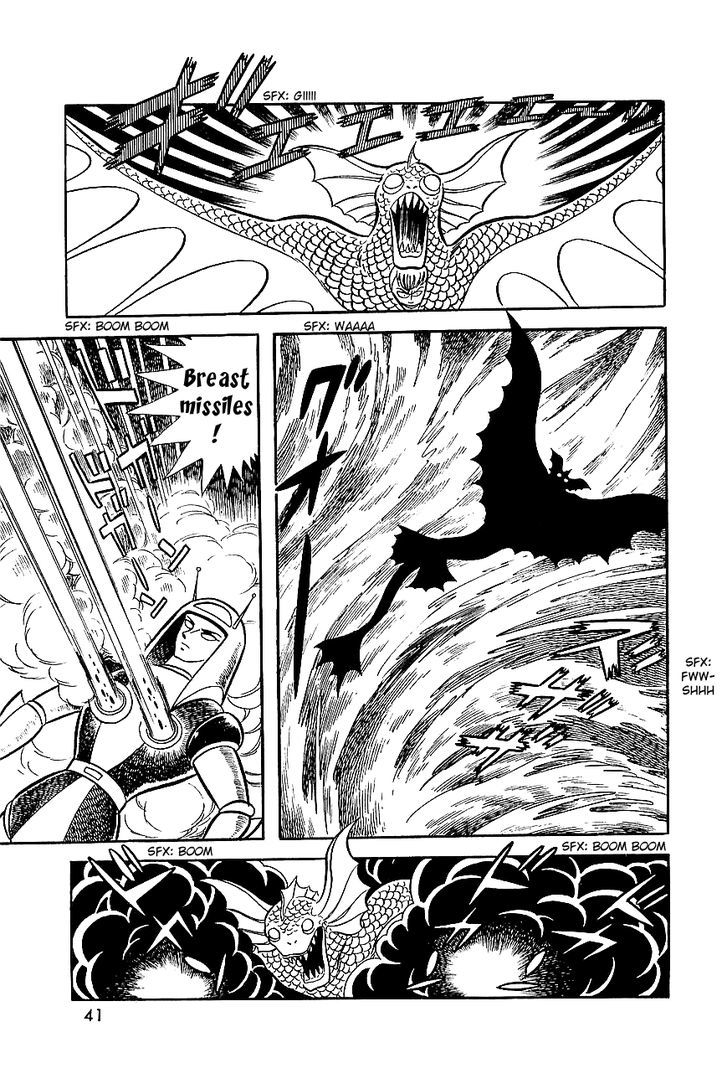 Great Mazinger Chapter 6 #24