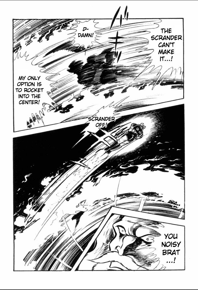 Great Mazinger Chapter 3 #26