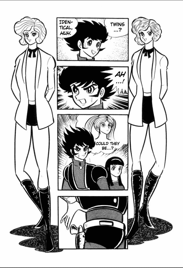 Great Mazinger Chapter 1 #28