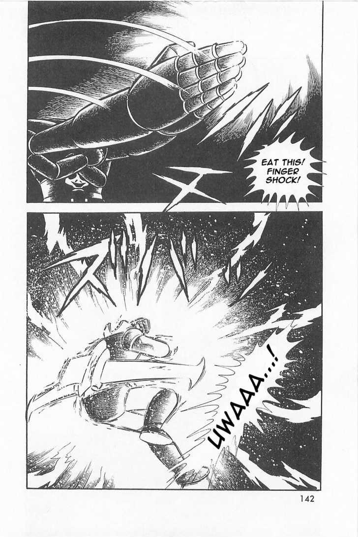 Great Mazinger Chapter 1.3 #21