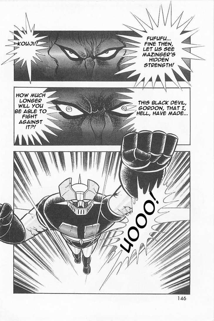 Great Mazinger Chapter 1.3 #24