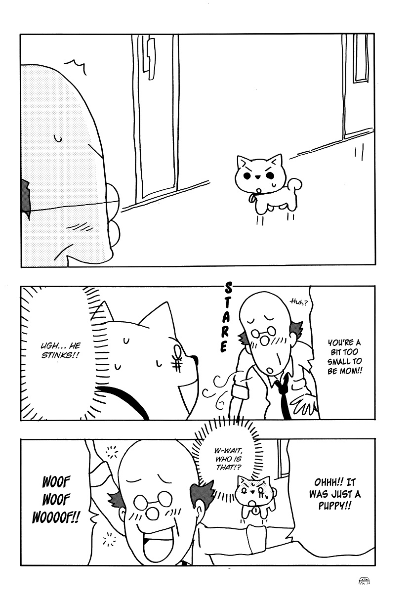 Inu Five Chapter 0 #48