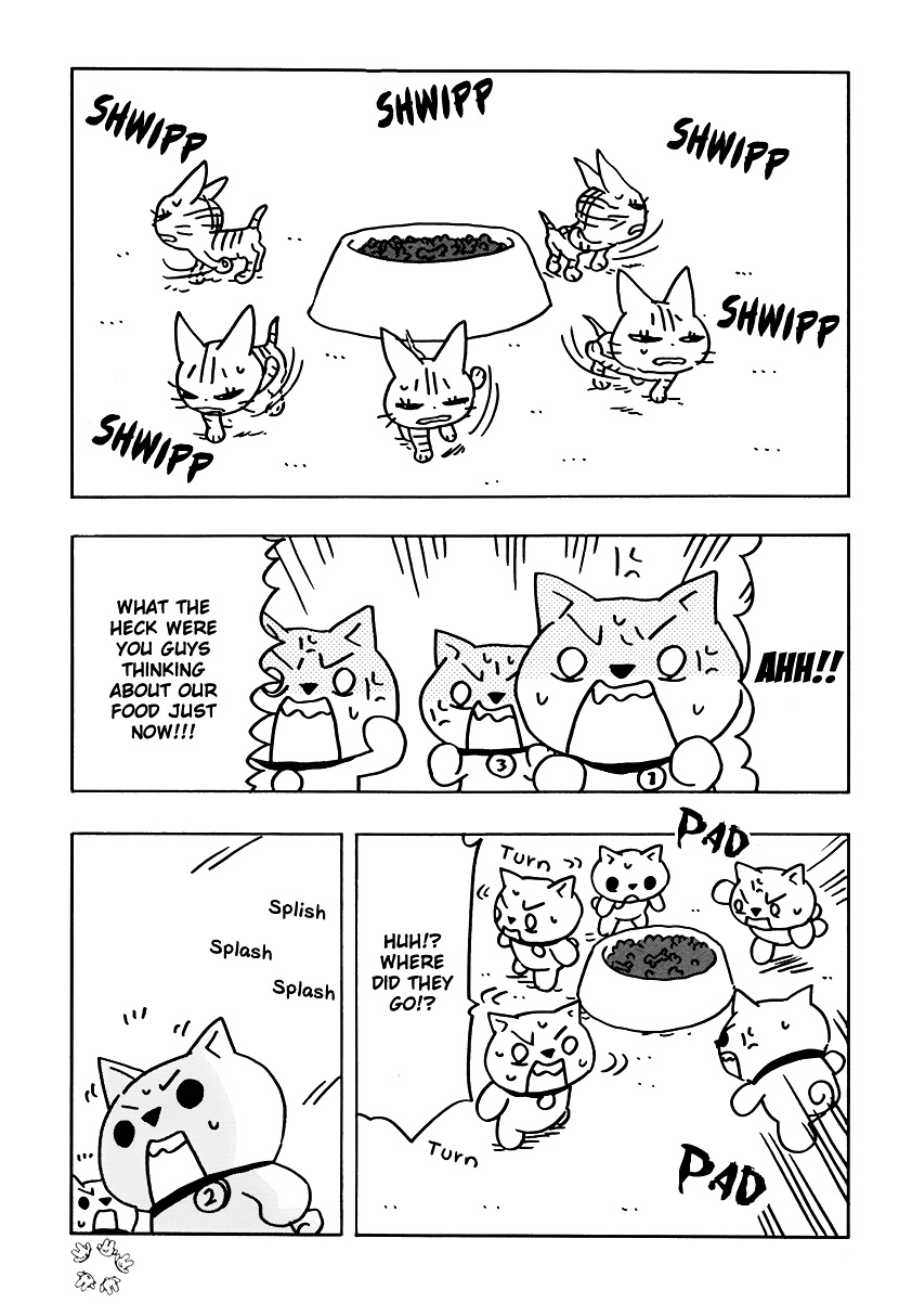 Inu Five Chapter 0 #103