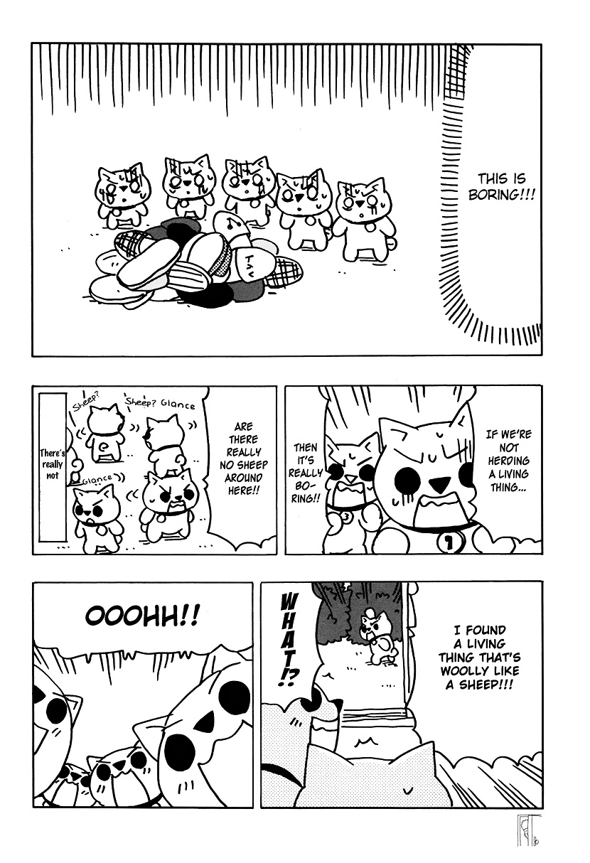 Inu Five Chapter 0 #134