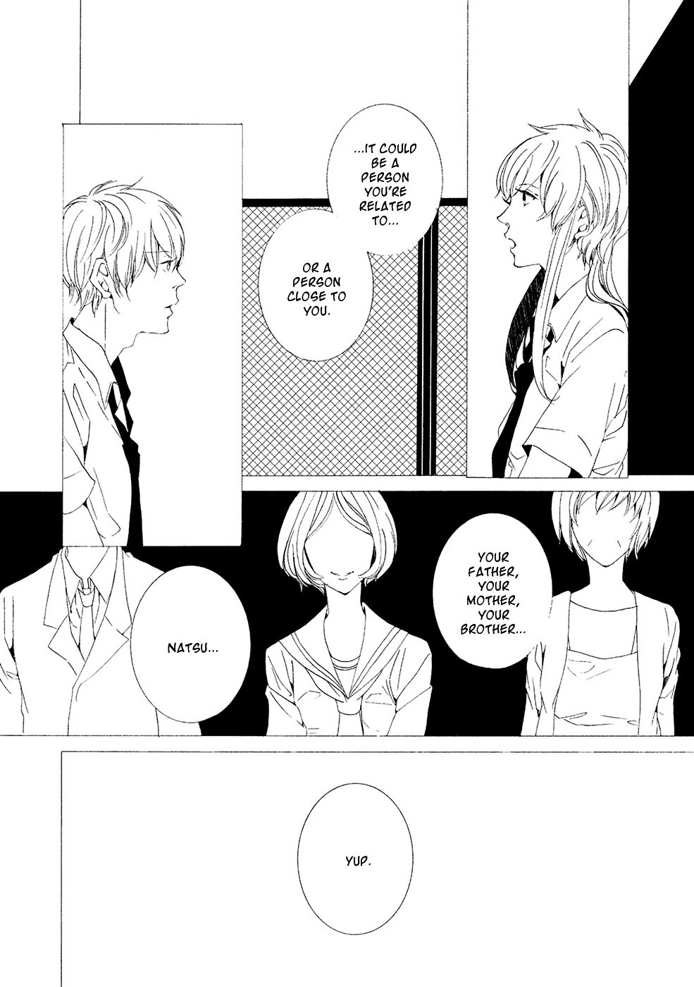 Chikyuu Wa Boku Ga Mawasu Chapter 3 #9