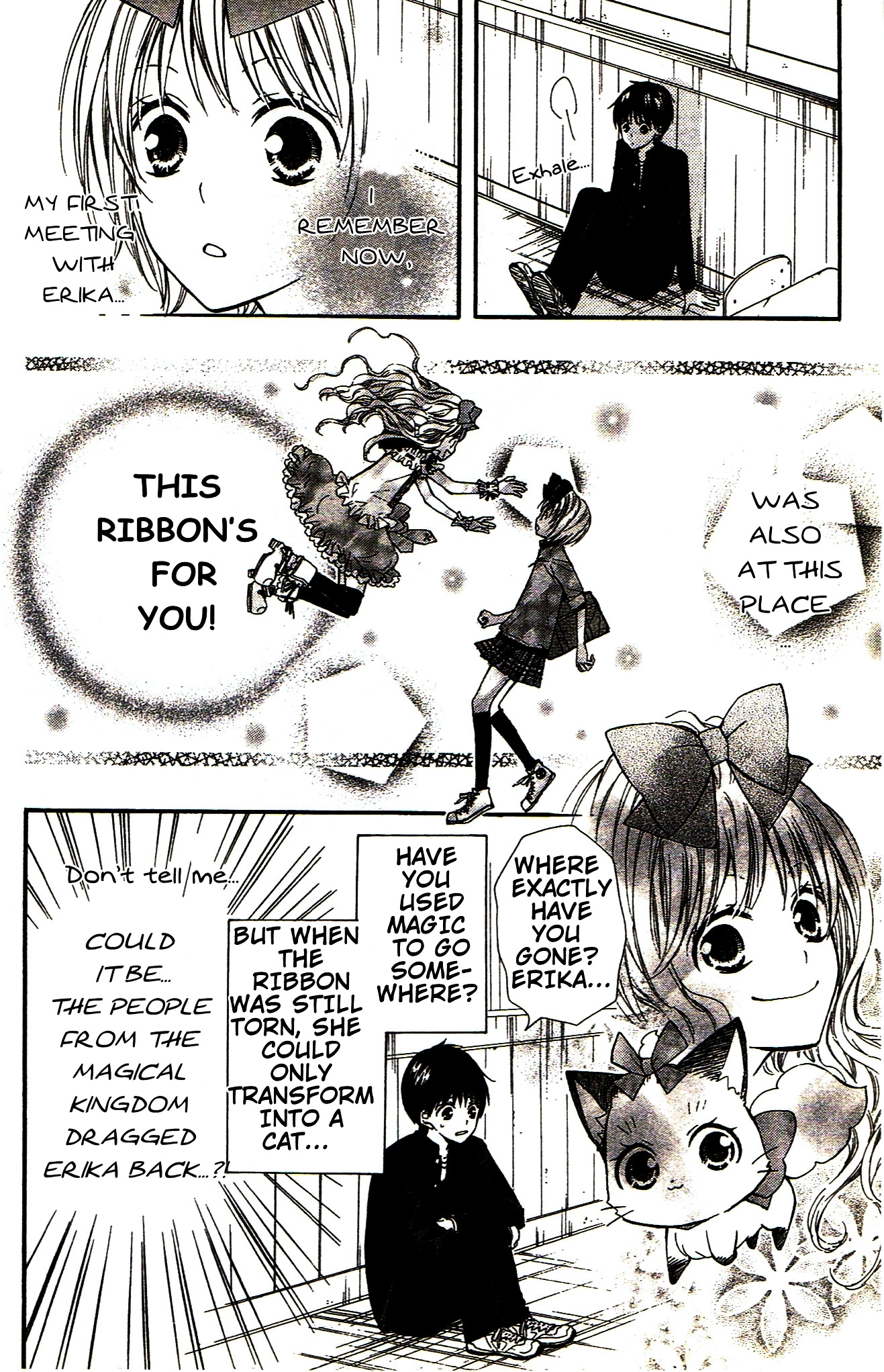 Hime-Chan No Ribon Colorful Chapter 6 #32