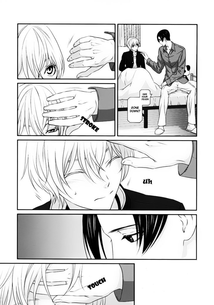 Koi Nanka Shitakunai - Kyou Kara Kyoudai Ni Nari Chapter 1 #38