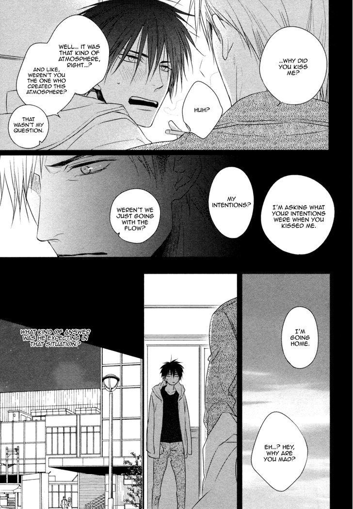 Sore Wa Tabun Itoshii Tte Koto Chapter 4 #6