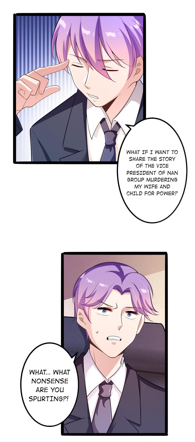 Aloof President And His Innocent Wife Chapter 134 #19