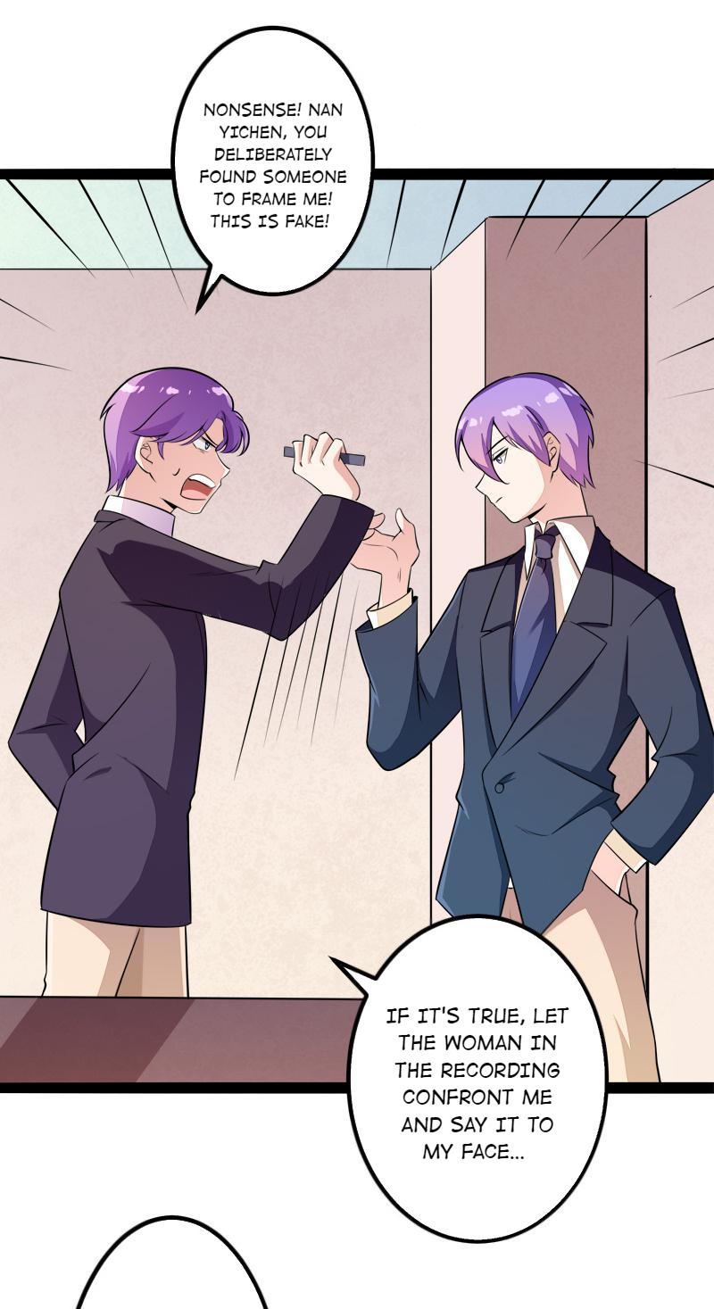 Aloof President And His Innocent Wife Chapter 134 #23