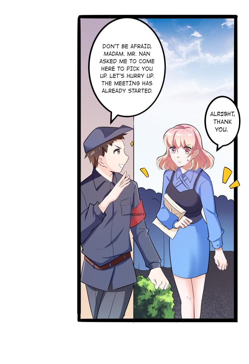 Aloof President And His Innocent Wife Chapter 134 #30