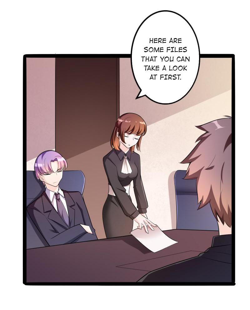 Aloof President And His Innocent Wife Chapter 133 #27