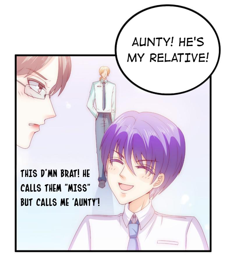 Aloof President And His Innocent Wife Chapter 113 #17