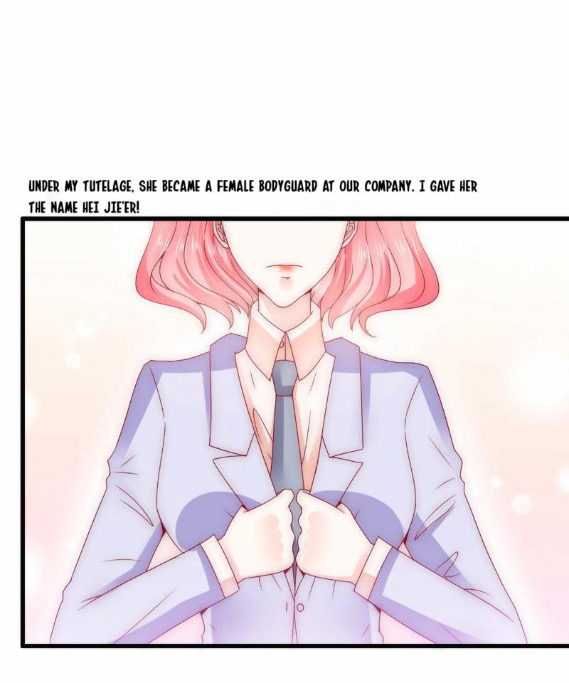 Aloof President And His Innocent Wife Chapter 101 #3