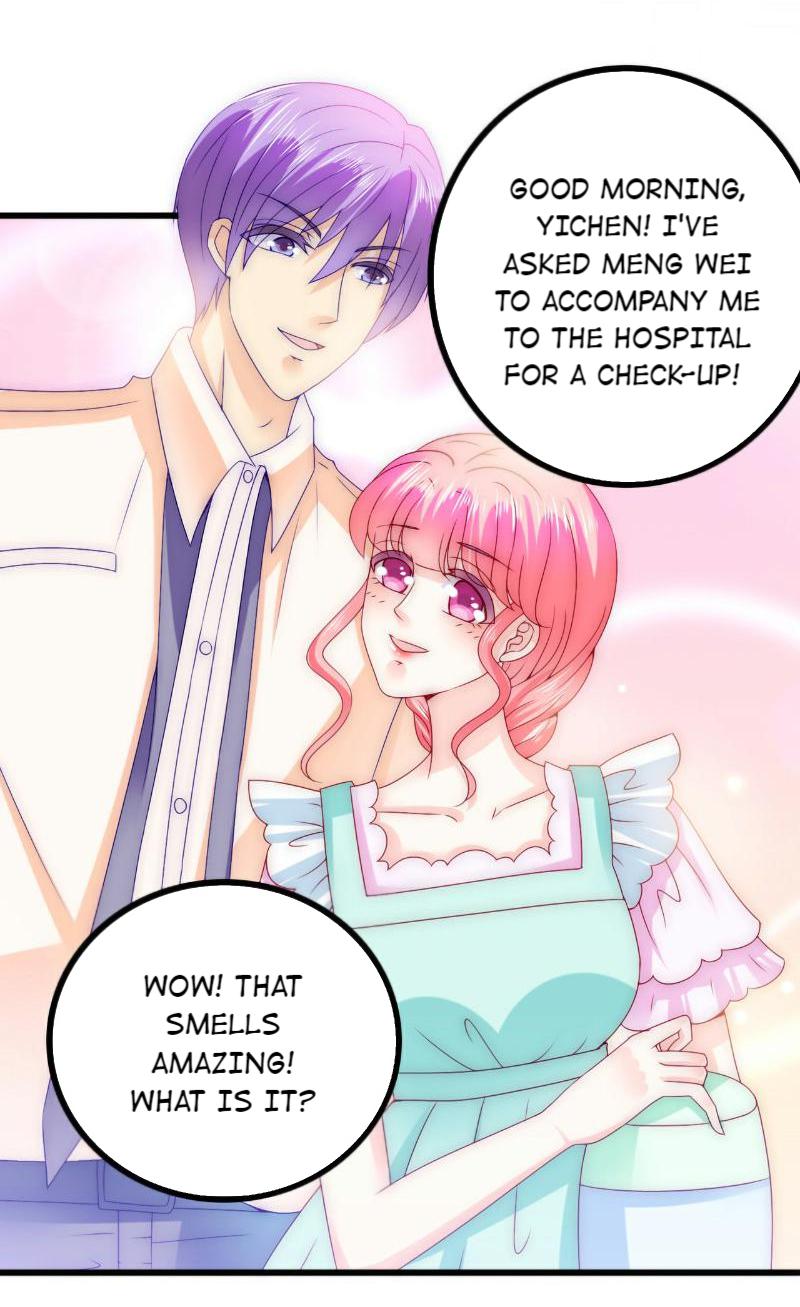 Aloof President And His Innocent Wife Chapter 93 #4