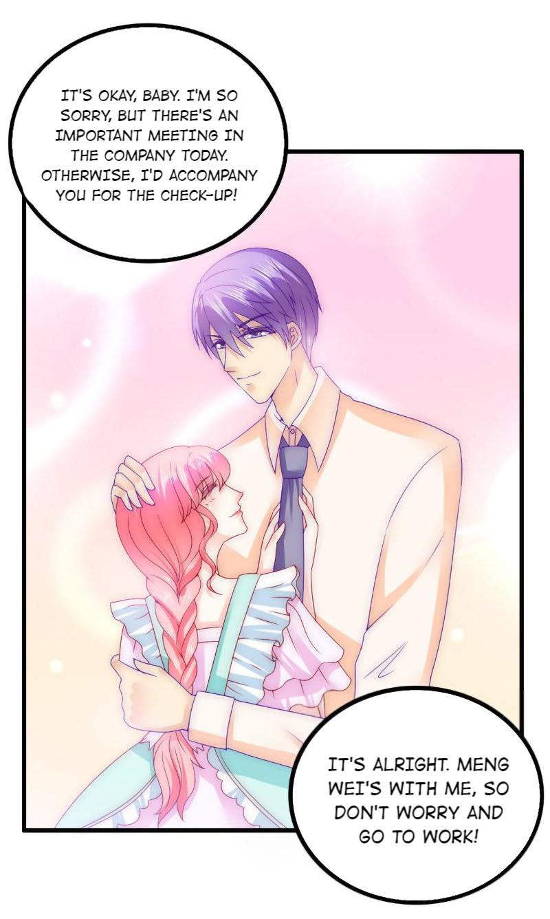 Aloof President And His Innocent Wife Chapter 93 #17