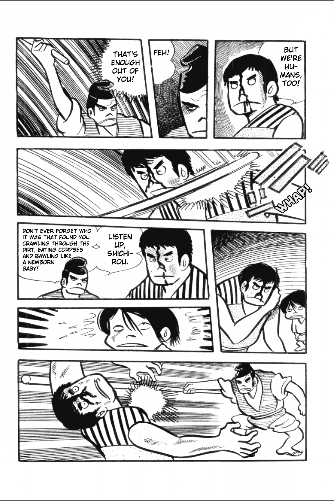 Ashura (George Akiyama) Chapter 9 #12