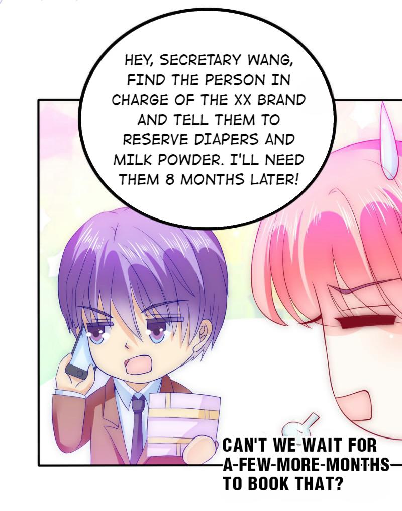 Aloof President And His Innocent Wife Chapter 89 #16