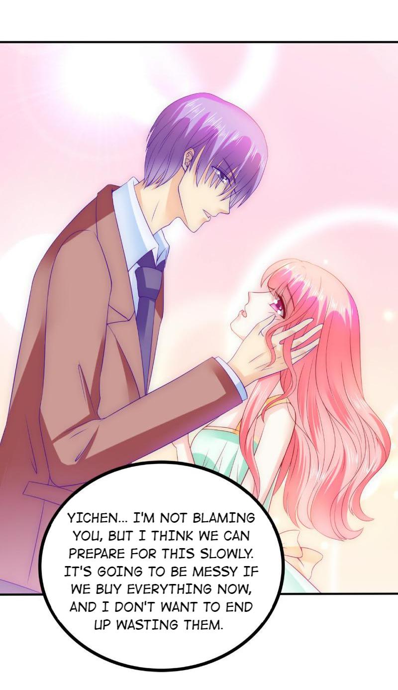 Aloof President And His Innocent Wife Chapter 89 #18