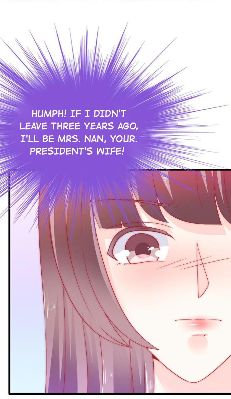 Aloof President And His Innocent Wife Chapter 64 #2