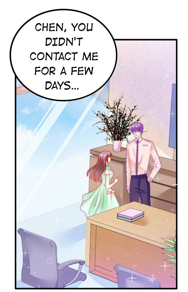 Aloof President And His Innocent Wife Chapter 64 #22