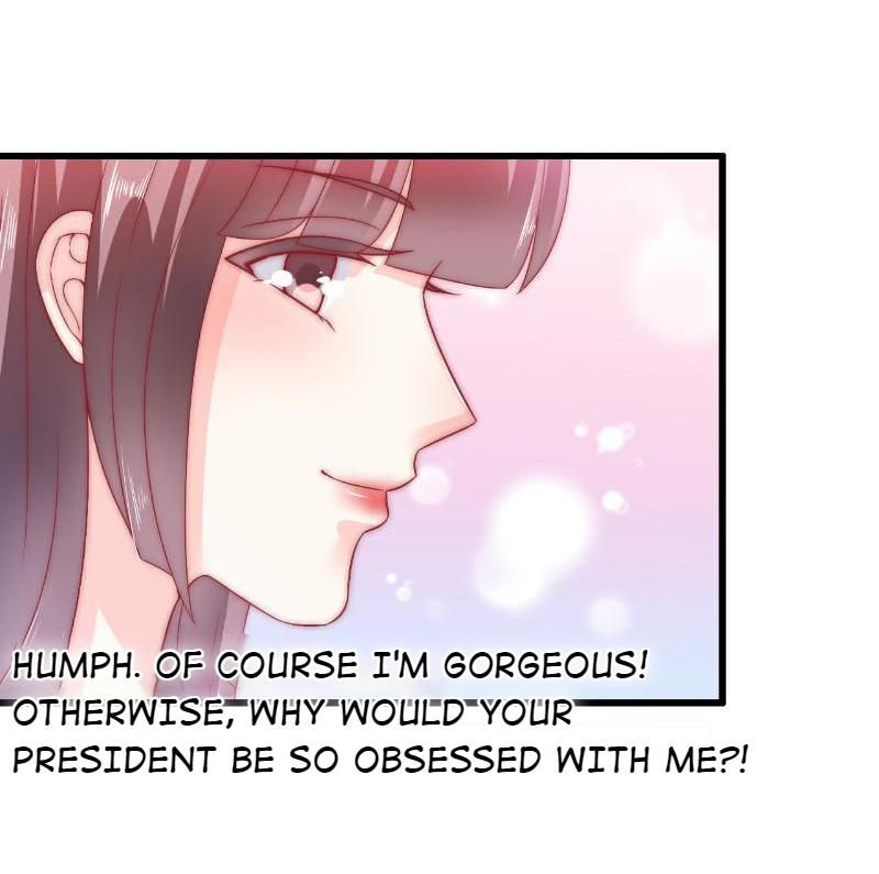 Aloof President And His Innocent Wife Chapter 63 #23